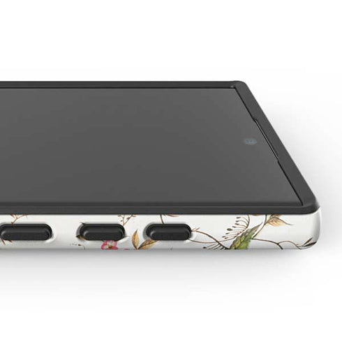 Wildflowers by William Kilburn Galaxy S25 Ultra Impact Case